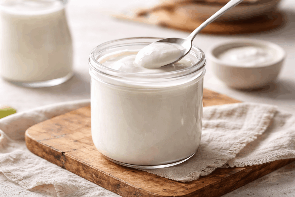 Joghurt selber machen. einfach, gesund & günstiger als gekauft img 6918