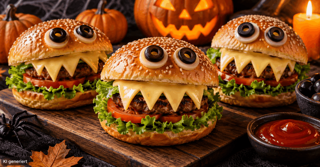 Halloween-Essen für die Familie, Halloween Essen, Halloween Rezepte für die Familie, Halloween Essen für Kinder, gruseliges Halloween Essen, einfache Halloween Rezepte, Halloween Snacks, Halloween Fingerfood, Halloween Party Essen, Halloween Ideen Essen