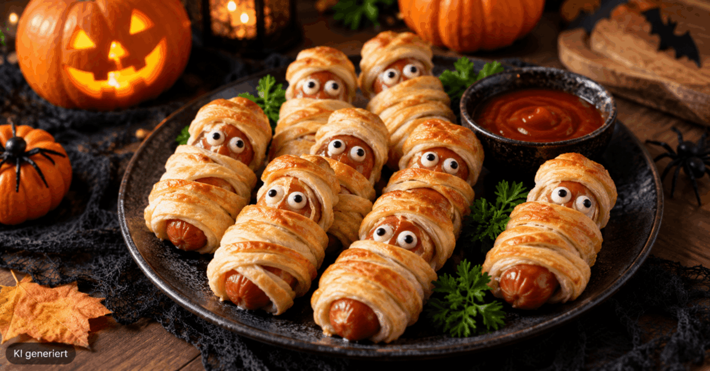 Halloween-Essen für die Familie, Halloween Essen, Halloween Rezepte für die Familie, Halloween Essen für Kinder, gruseliges Halloween Essen, einfache Halloween Rezepte, Halloween Snacks, Halloween Fingerfood, Halloween Party Essen, Halloween Ideen Essen