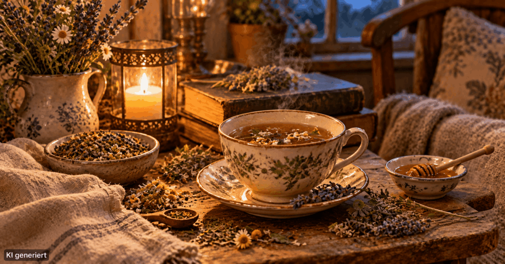 Kräuter bei Stress, natürliche Kräuter gegen Stress, Kräuter zur Entspannung, Tee gegen Stress, Melisse gegen Stress, Lavendel bei Stress, Passionsblume Stress, Ashwagandha Stress, Kamillentee Entspannung, Zitronenverbene Tee, Kräuter für innere Ruhe, Kräutertee gegen innere Unruhe